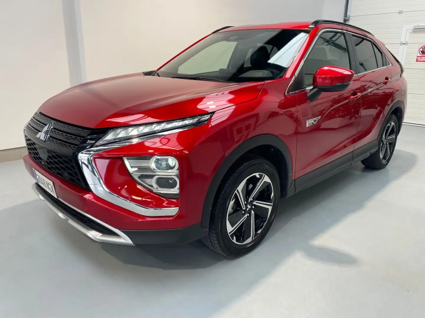 Mitsubishi Eclipse Cross PHEV Kaiteki 4WD Rojo - 1