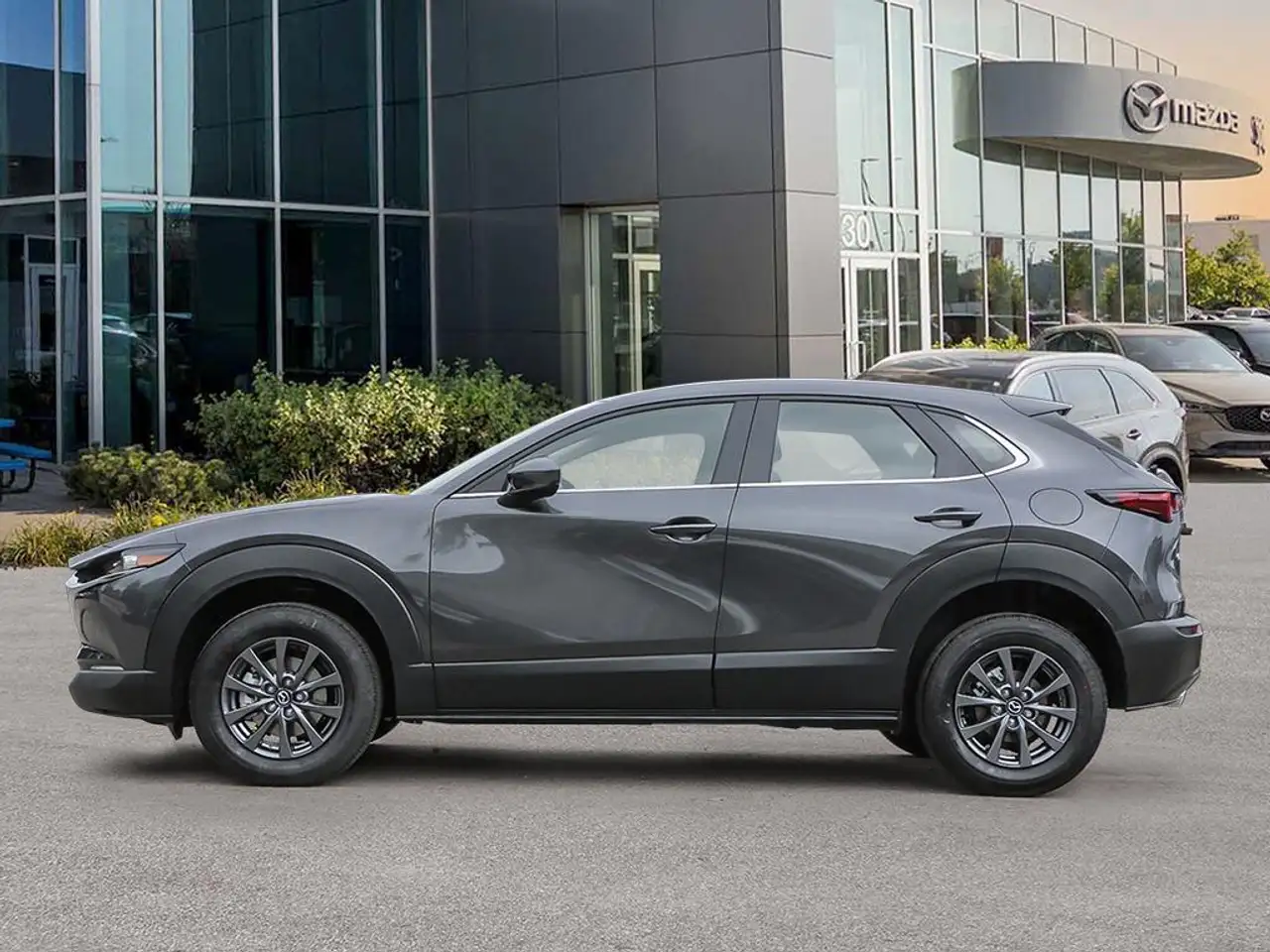 Mazda CX-30 снимка Mazda CX-30