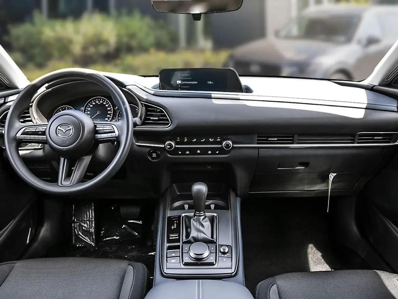 Mazda CX-30 снимка Mazda CX-30