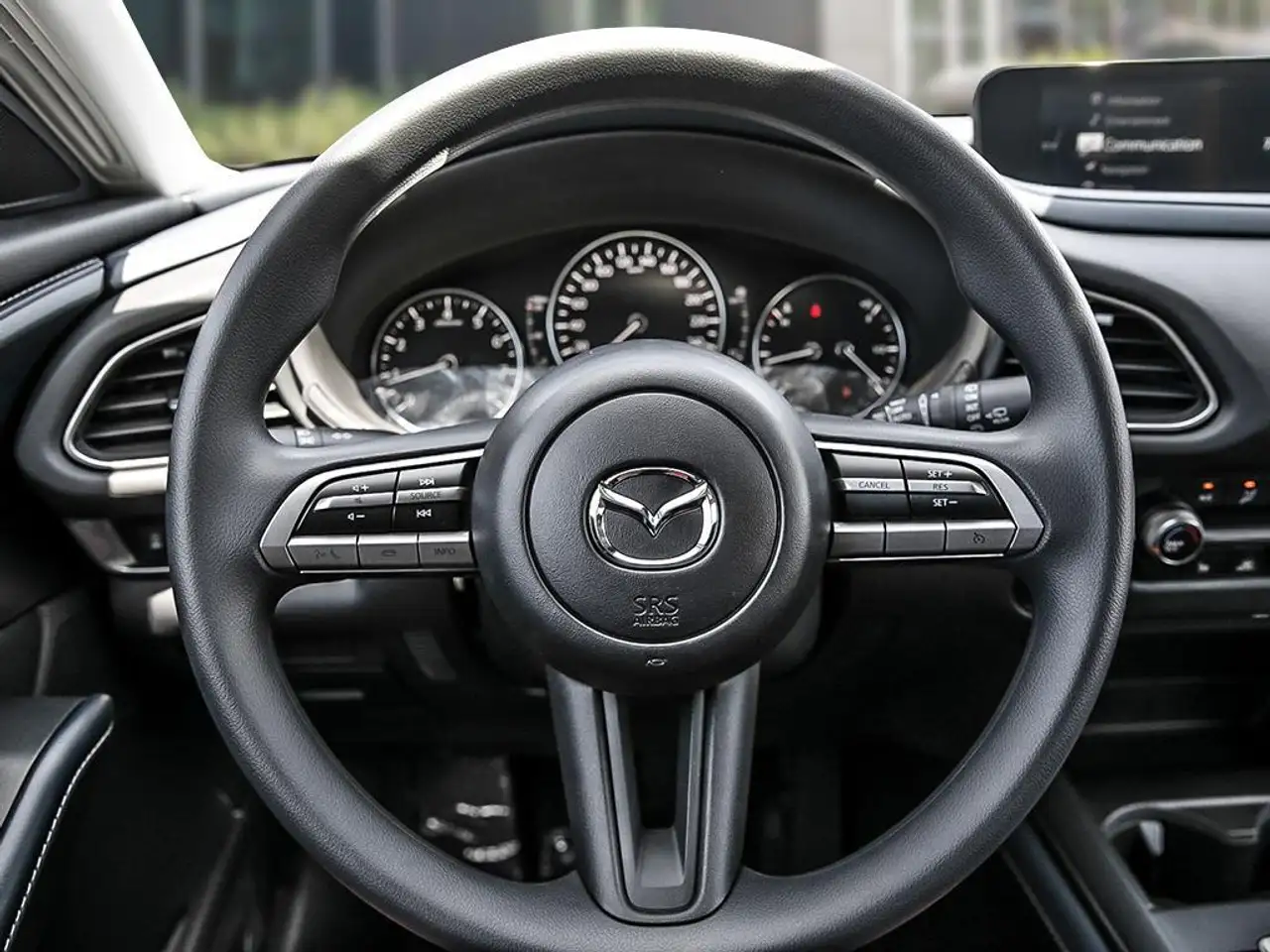 Mazda CX-30 снимка Mazda CX-30