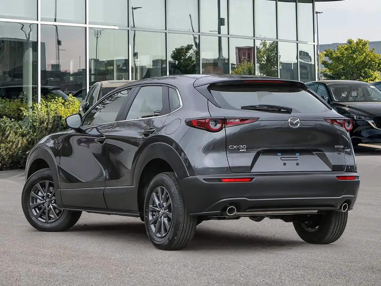 Mazda CX-30 снимка Mazda CX-30