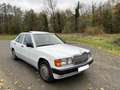Mercedes-Benz 190 190 D Blanc - thumbnail 7