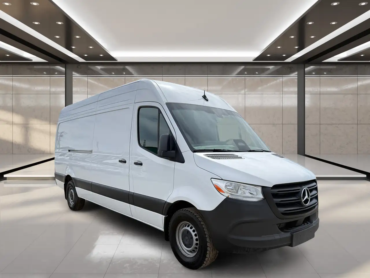 Mercedes-Benz Sprinter снимка Mercedes-Benz Sprinter