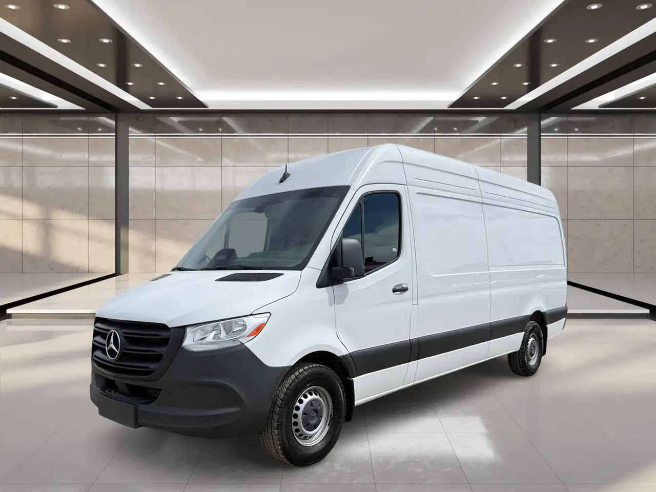 2025 Mercedes-Benz Sprinter