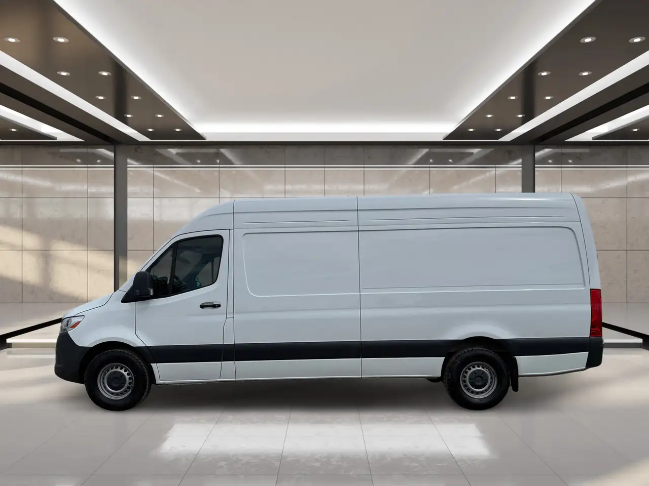 Mercedes-Benz Sprinter снимка Mercedes-Benz Sprinter