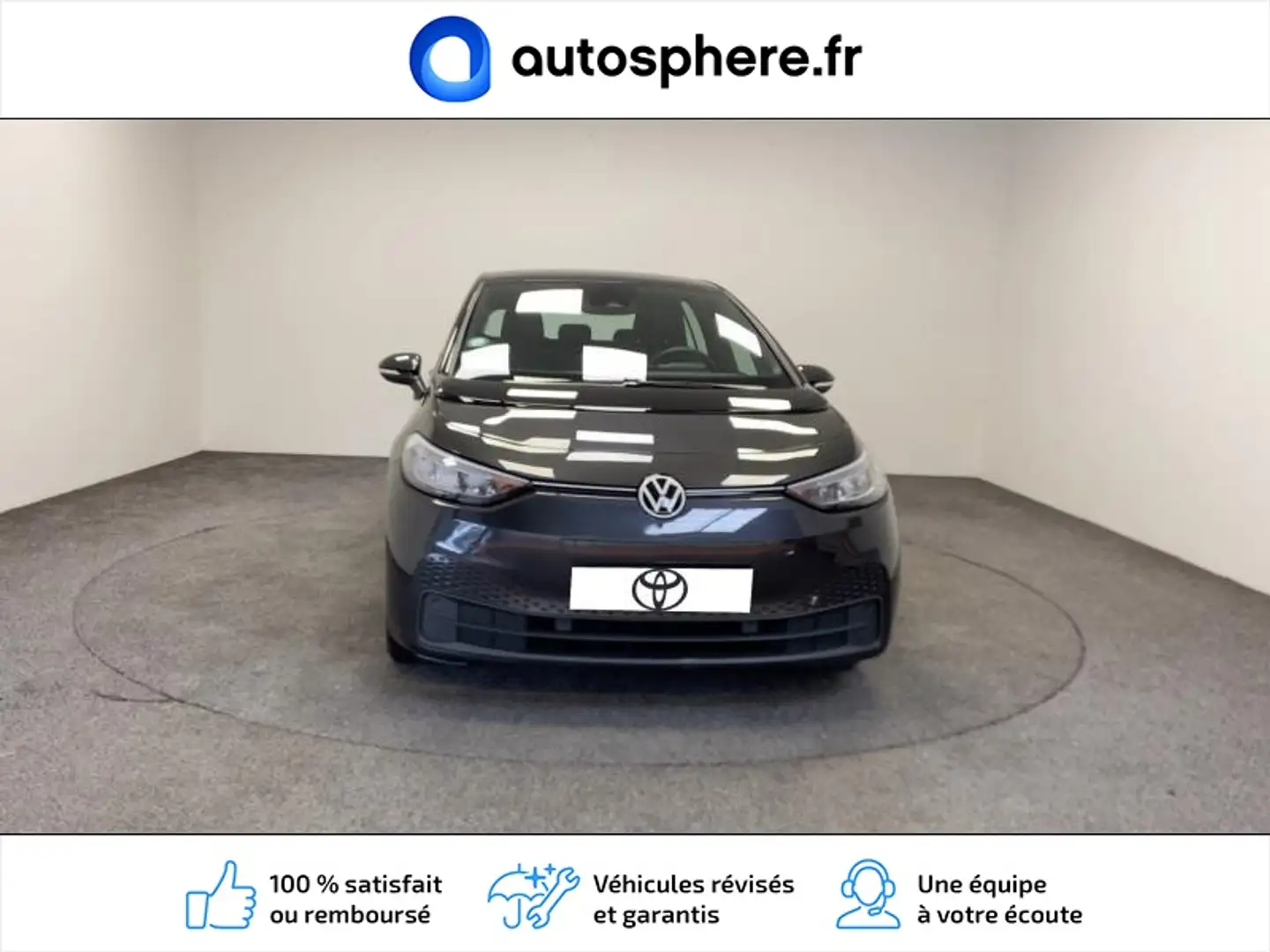 Volkswagen 145ch Pro 58 kWh - 2