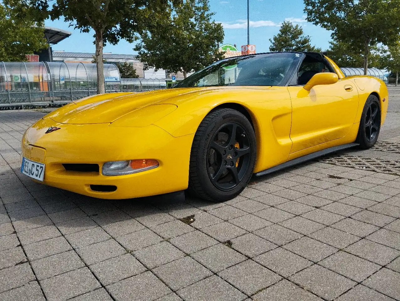 Corvette C5