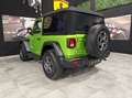 Jeep Wrangler 2.2 mjt II Sport auto Verde - thumbnail 7