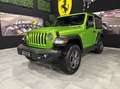 Jeep Wrangler 2.2 mjt II Sport auto Verde - thumbnail 1