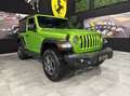 Jeep Wrangler 2.2 mjt II Sport auto Verde - thumbnail 3