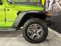 Jeep Wrangler 2.2 mjt II Sport auto Verde - thumbnail 8