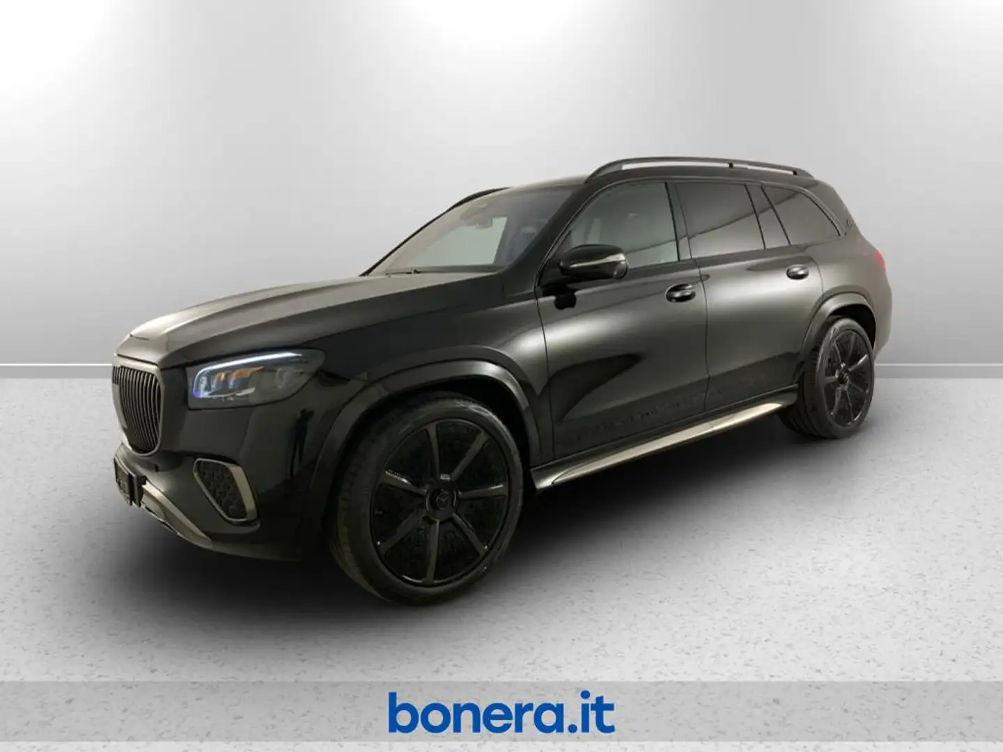 Mercedes-Benz Maybach GLS 600 AMG Line Ultimate Night Series 4matic auto Negru - 1