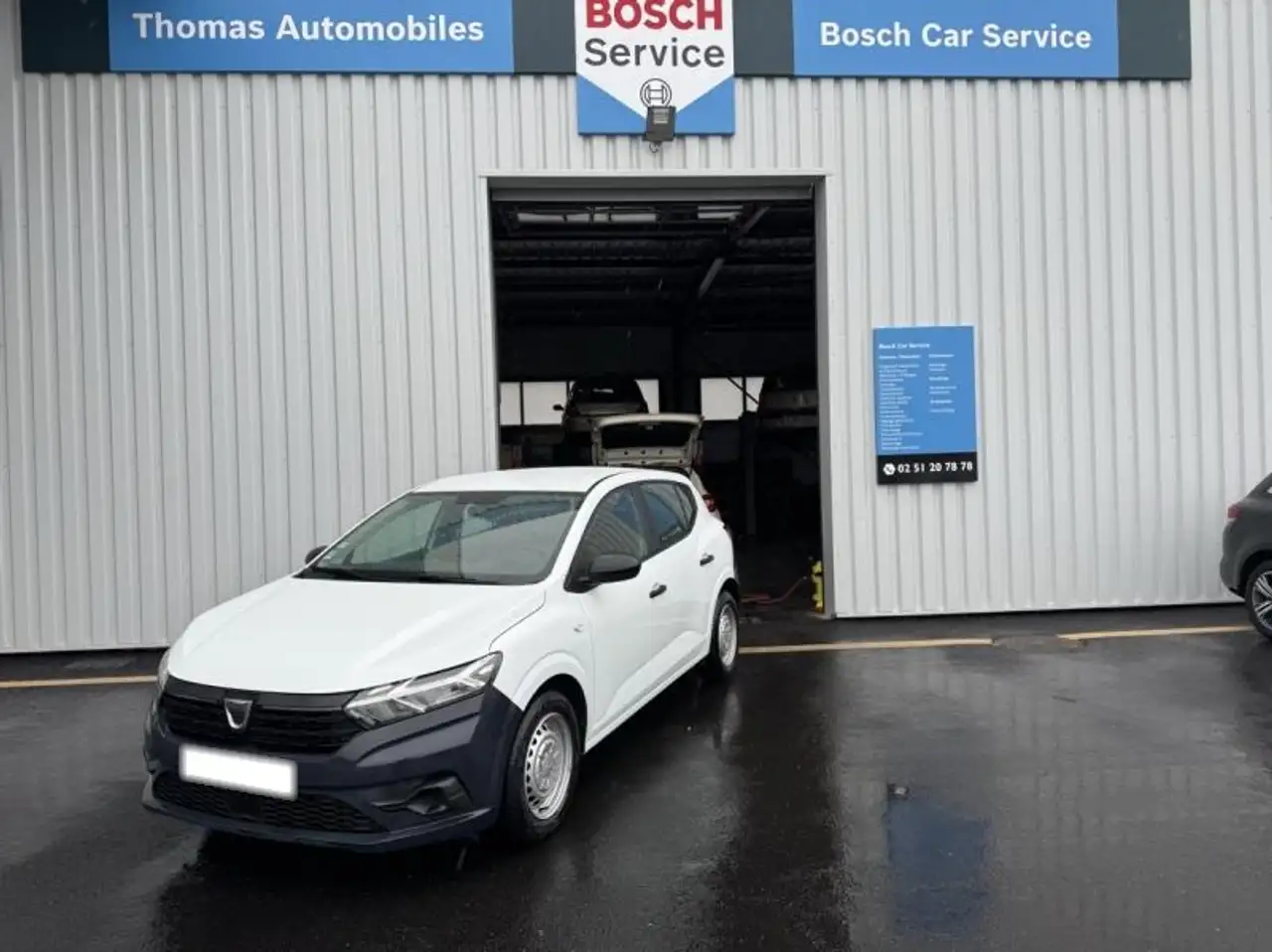 Dacia Sandero 1.0 SCe 65ch Access