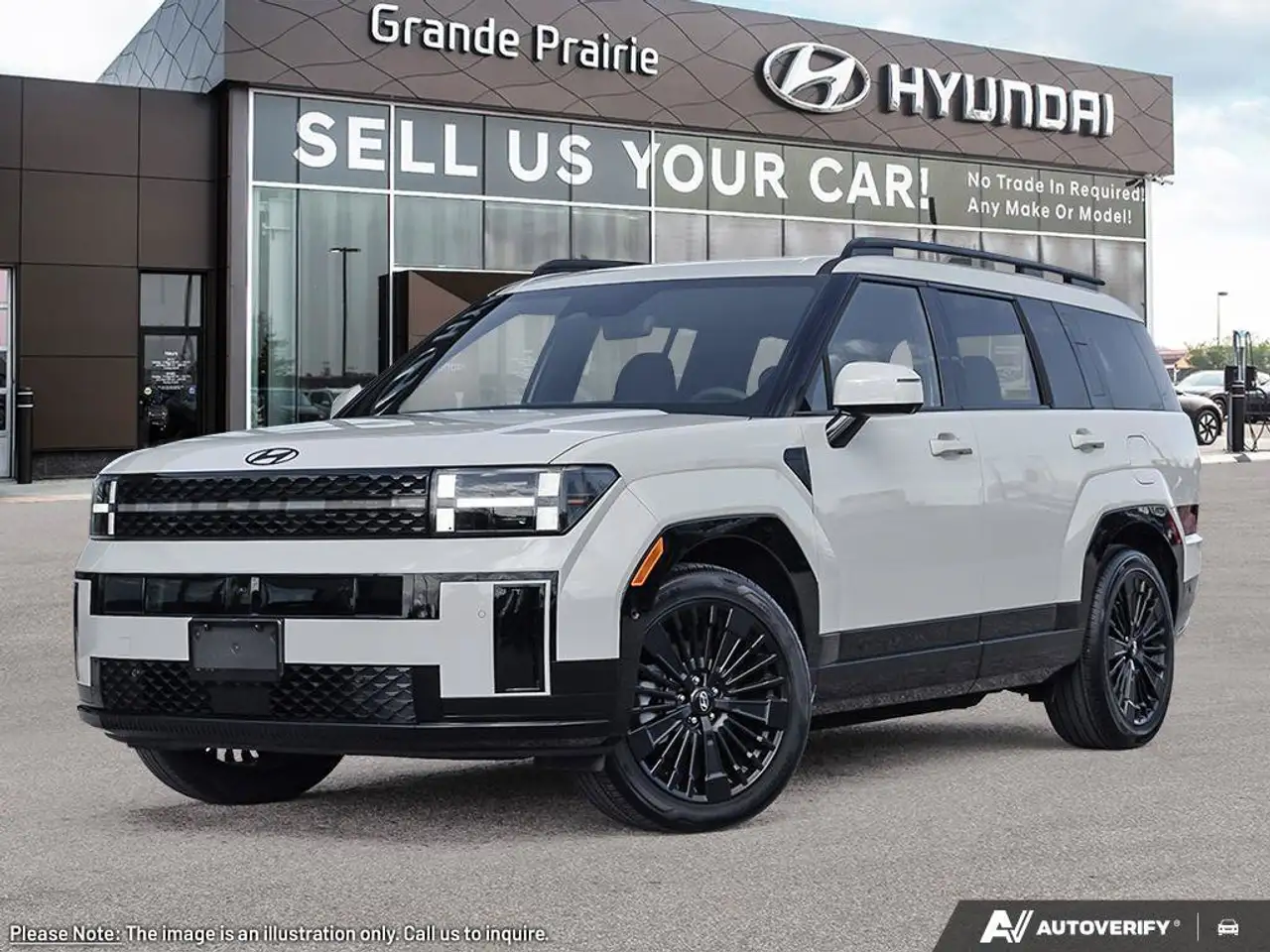 2026 Hyundai SANTA FE