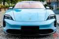 Porsche Taycan 4S Performance Battery Plus Historiek Blau - thumbnail 6