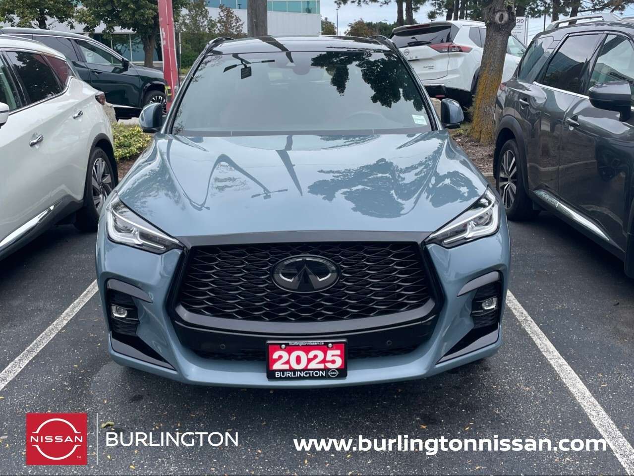 2025 Infiniti QX50