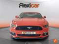 Ford Mustang 5.0 Ti-VCT V8 418cv GT A.(Fast.) Naranja - thumbnail 2