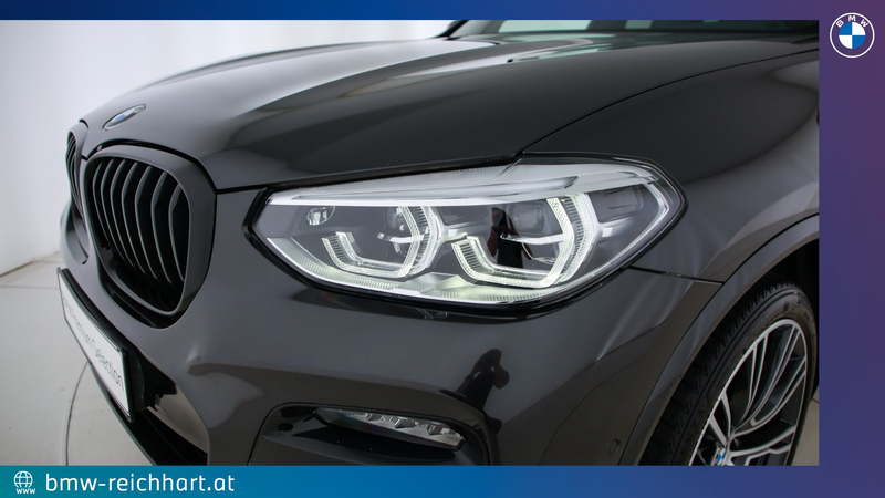 BMW X3 xDrive30e — photo 15