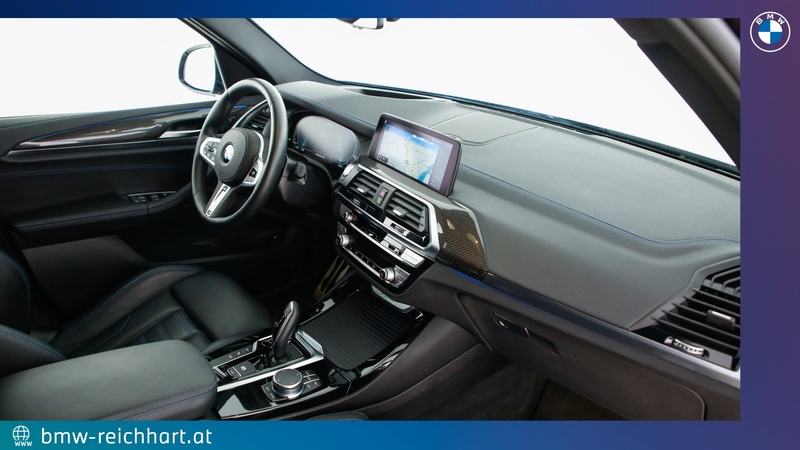 BMW X3 xDrive30e — photo 12