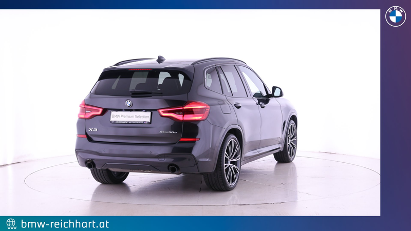 BMW X3 xDrive30e — photo 3