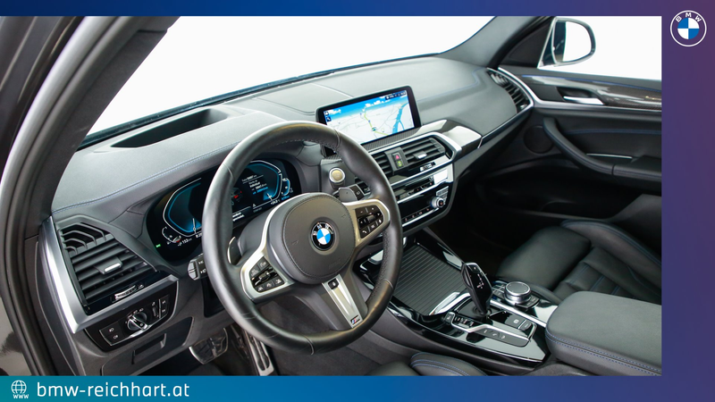 BMW X3 xDrive30e — photo 11