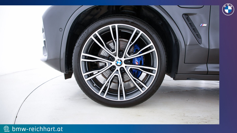 BMW X3 xDrive30e — photo 14