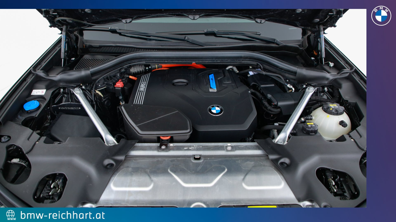 BMW X3 xDrive30e — photo 13