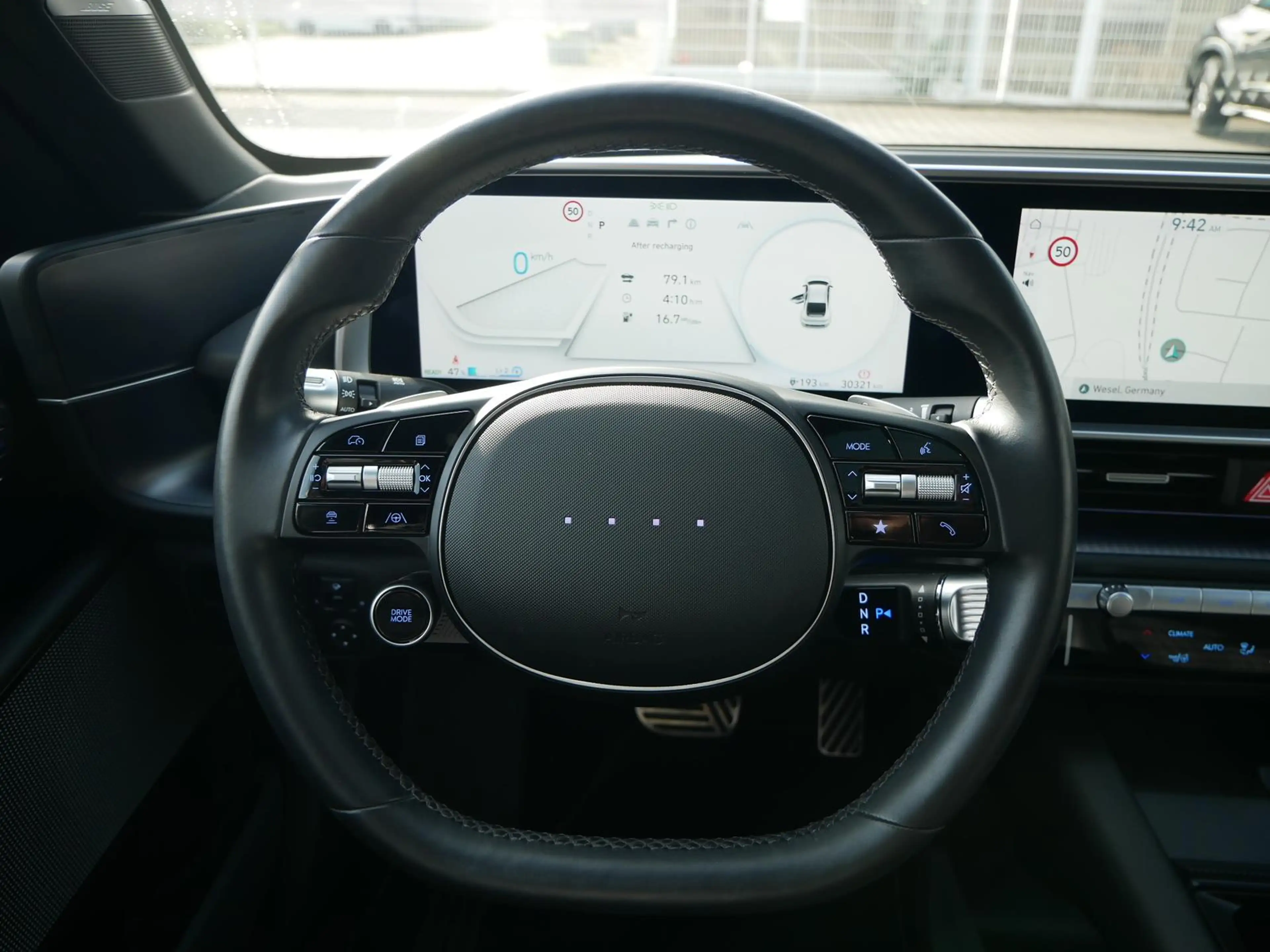 Hyundai IONIQ 6 77,4kWh 4WD FIRST EDITION GLAS+BOSE+MEMO — photo 14