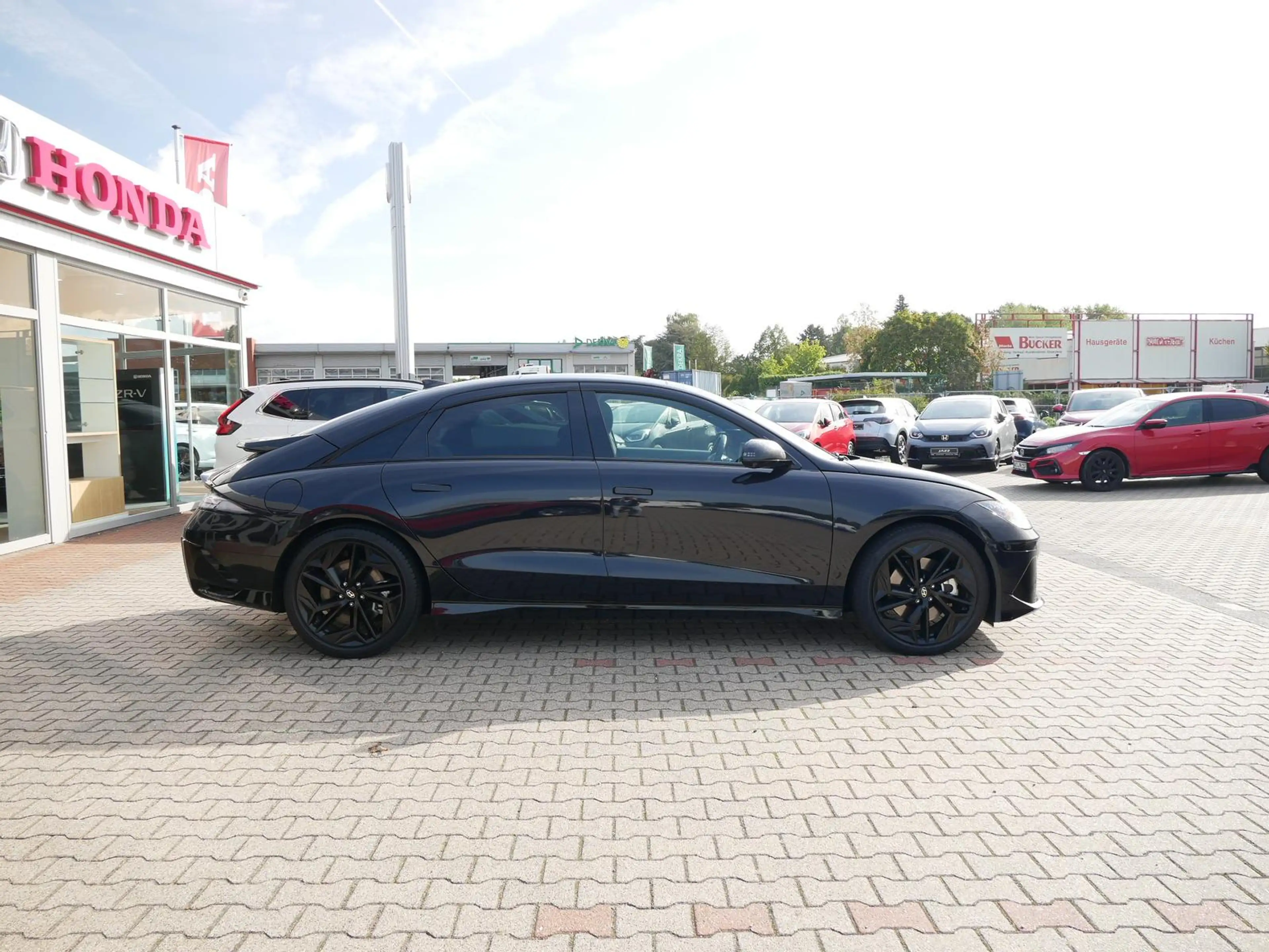 Hyundai IONIQ 6 77,4kWh 4WD FIRST EDITION GLAS+BOSE+MEMO — photo 6