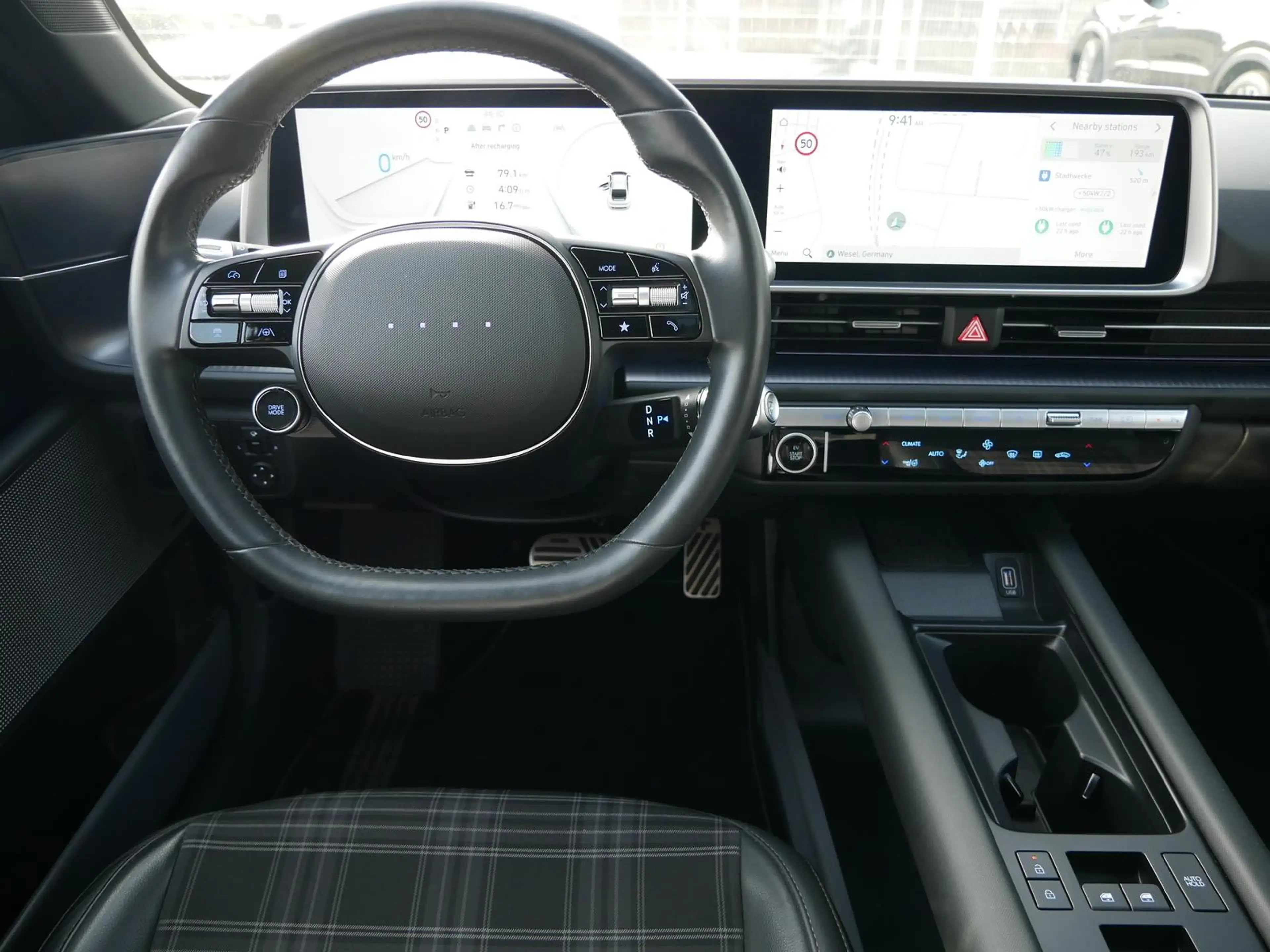 Hyundai IONIQ 6 77,4kWh 4WD FIRST EDITION GLAS+BOSE+MEMO — photo 13