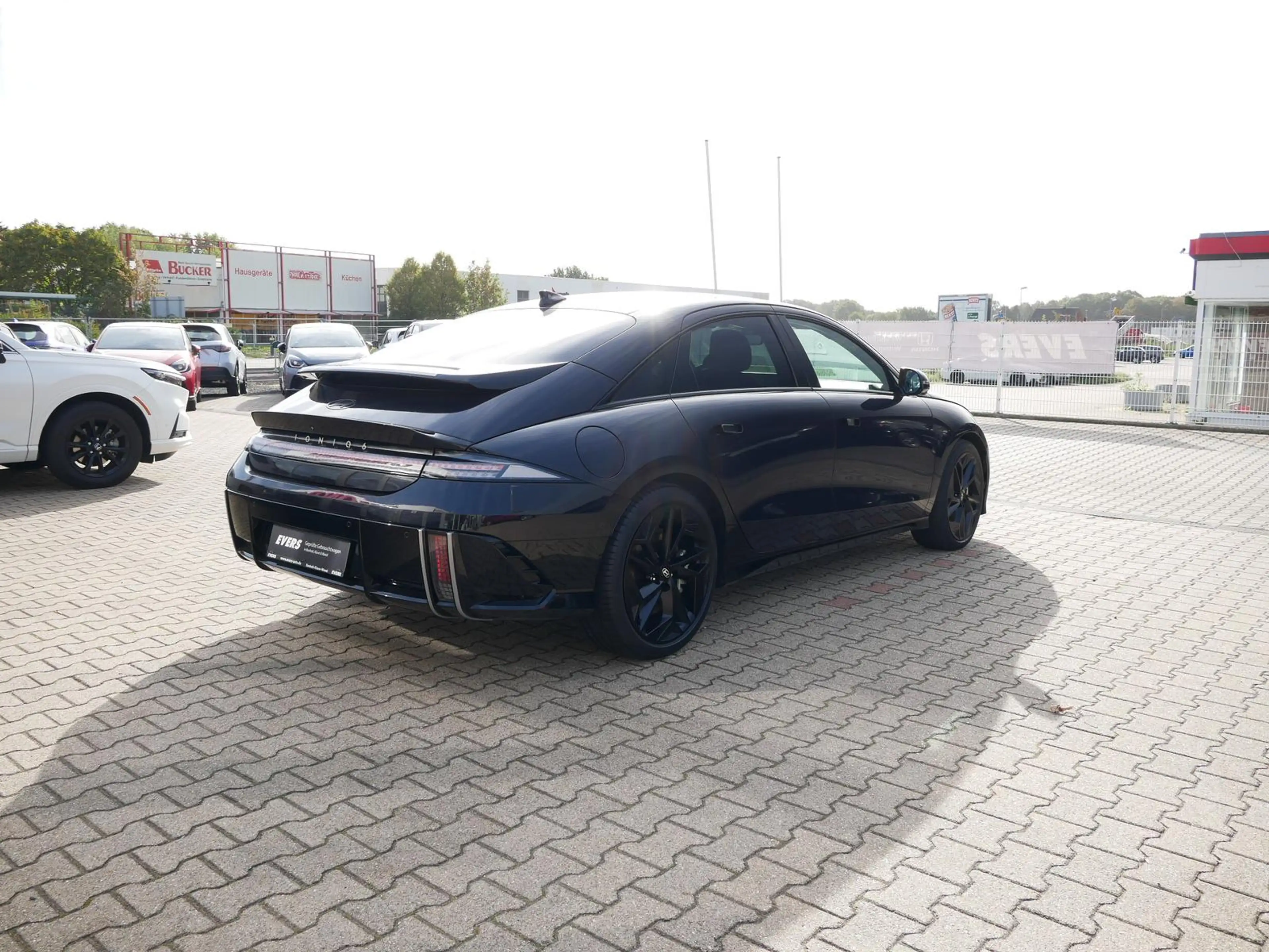 Hyundai IONIQ 6 77,4kWh 4WD FIRST EDITION GLAS+BOSE+MEMO — photo 7