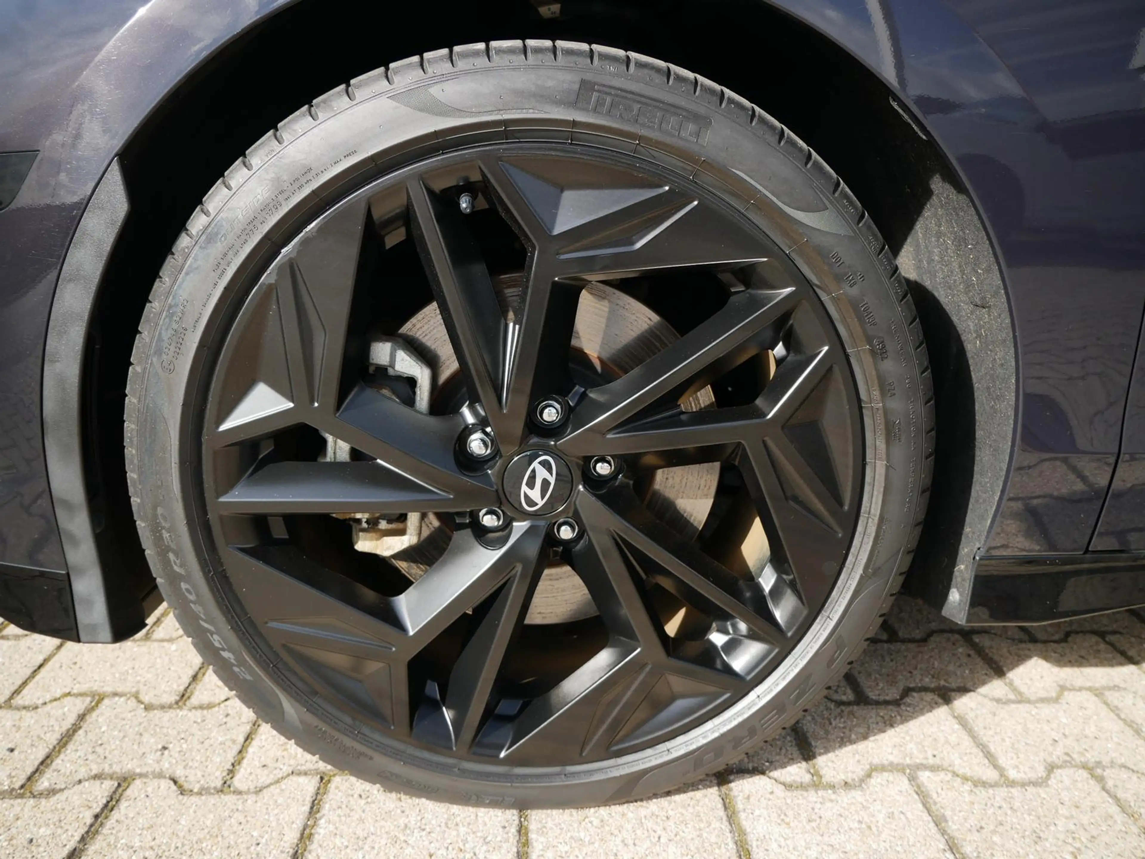 Hyundai IONIQ 6 77,4kWh 4WD FIRST EDITION GLAS+BOSE+MEMO — photo 11