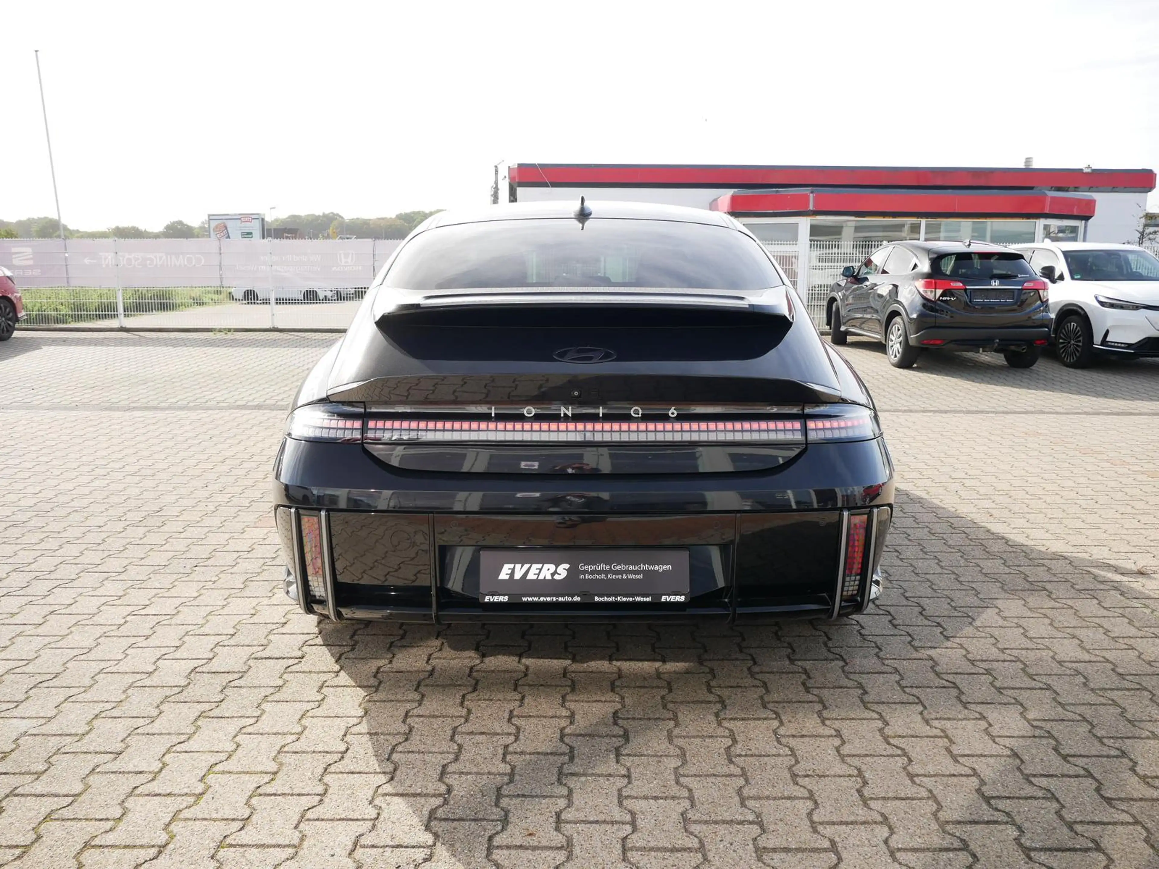 Hyundai IONIQ 6 77,4kWh 4WD FIRST EDITION GLAS+BOSE+MEMO — photo 8
