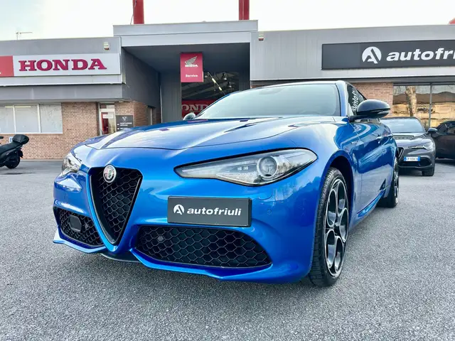 Alfa Romeo Giulia 2.2 T Veloce Q4 210CV auto