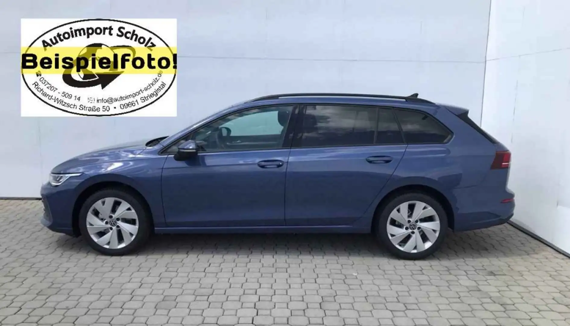 Volkswagen Golf Variant 1.5 TSI ACT 85 kW L4 Keyless Go Climatronic - 2
