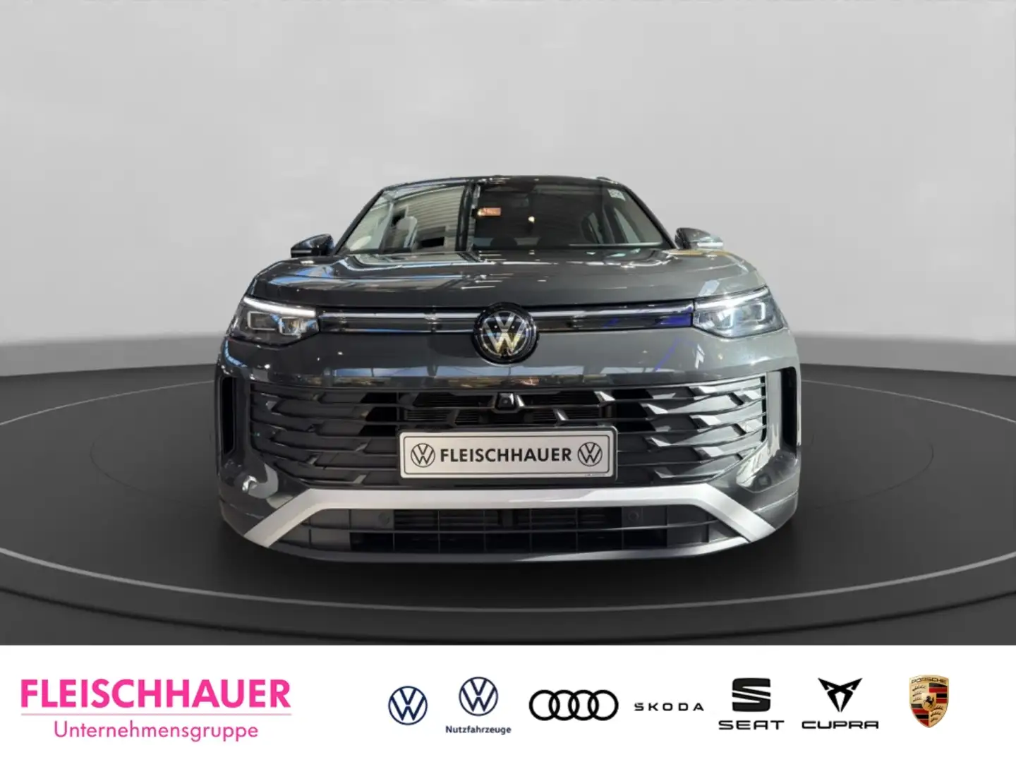 Volkswagen Tayron Life 2.0 TDI DSG 360°KAMERA NAVI KEYLESS ACC Grau - 2