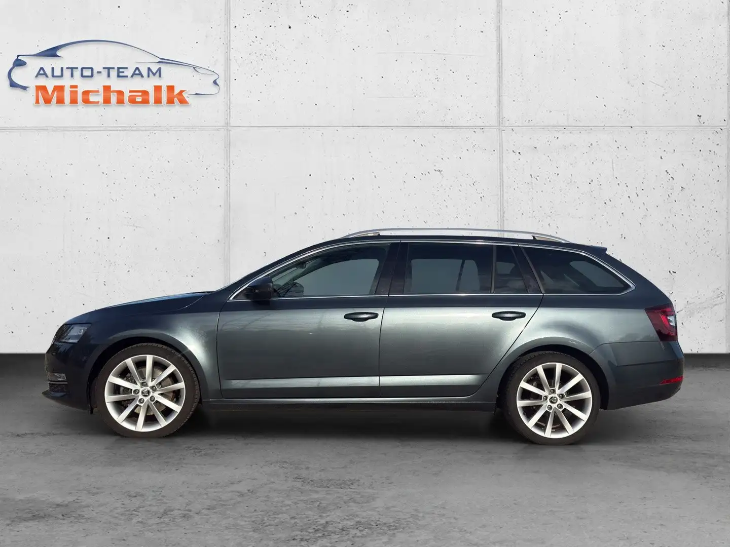 Skoda Octavia Combi Style Navi DCC Canton Beh. Frontsc Gris - 2