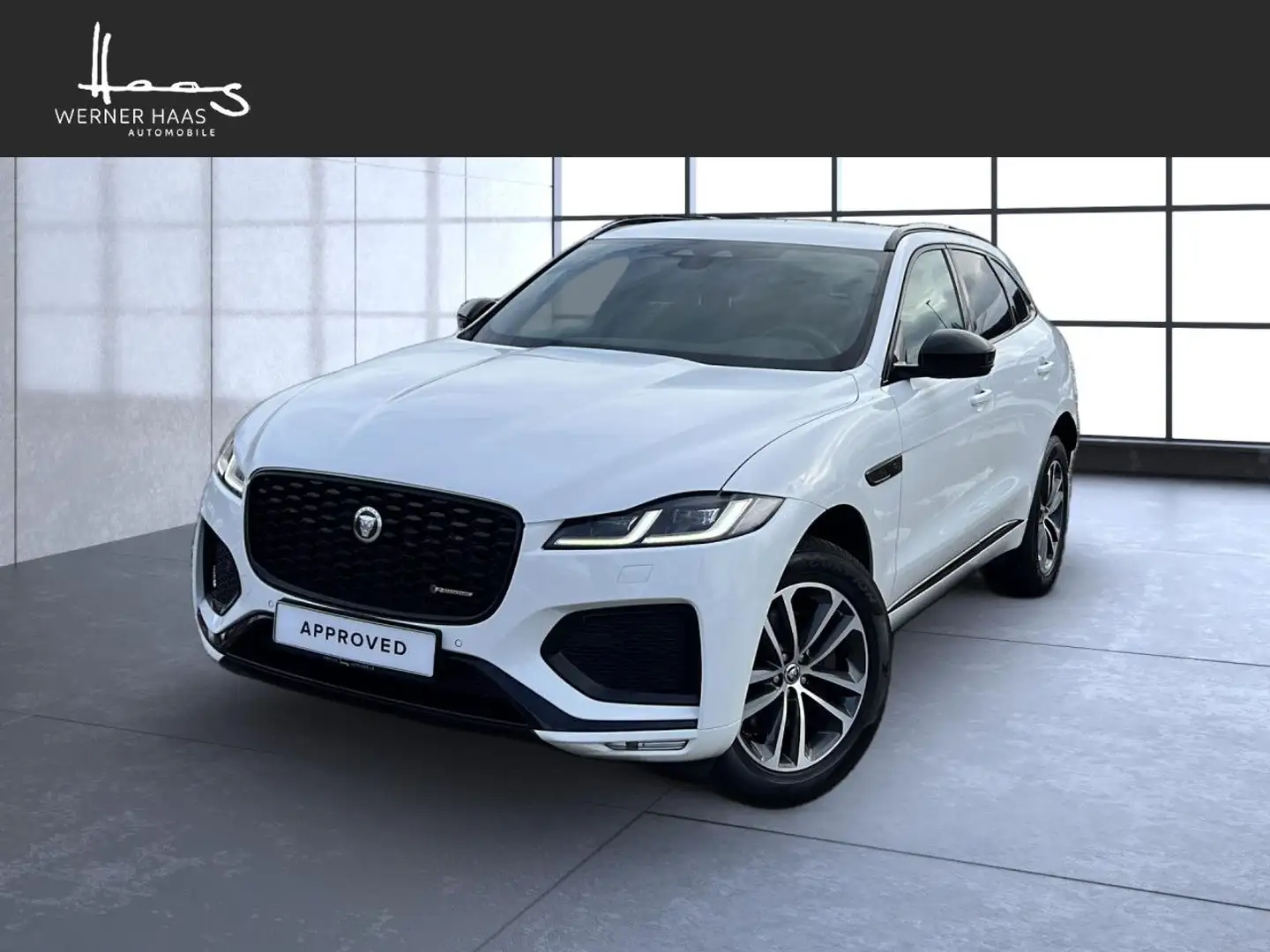 jaguar f-pace