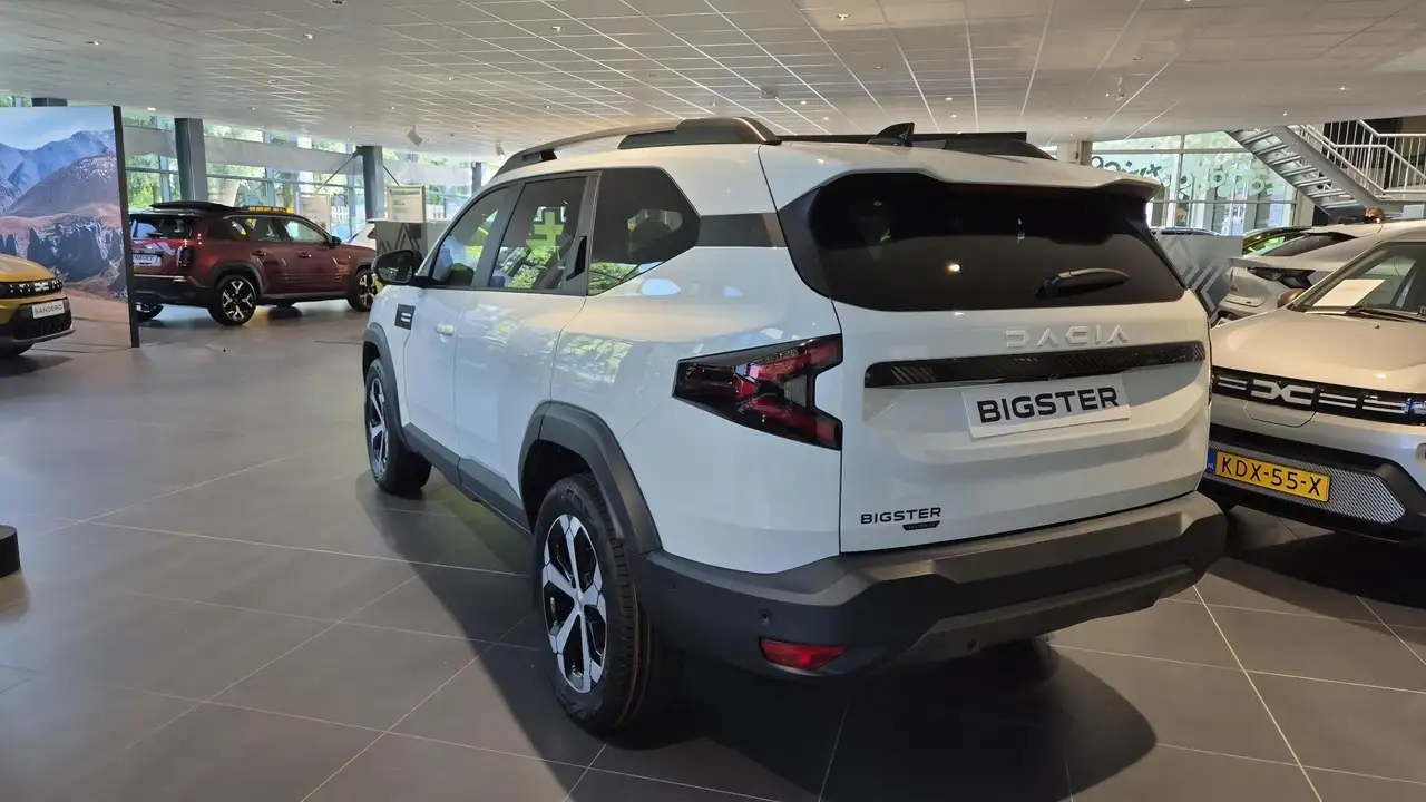Dacia Bigster 2026