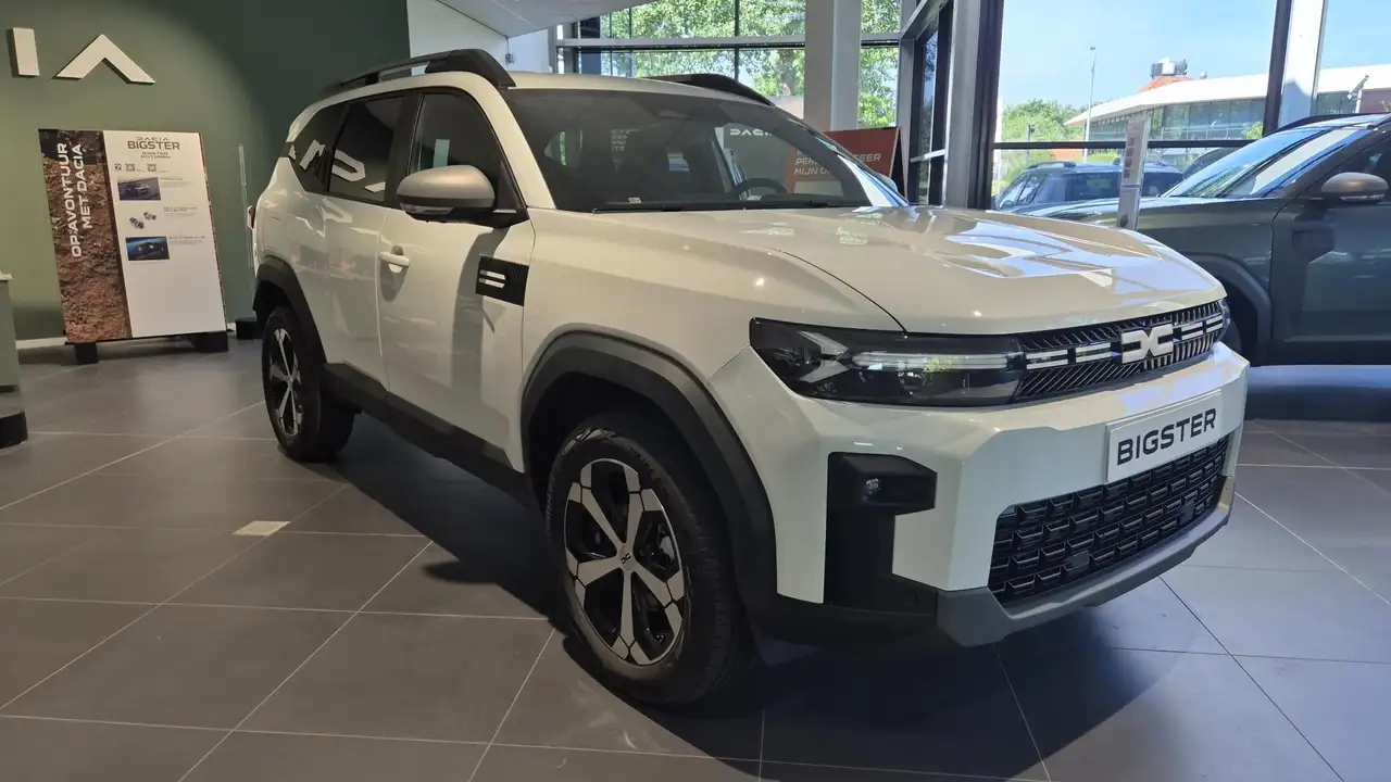 Dacia Bigster 2026