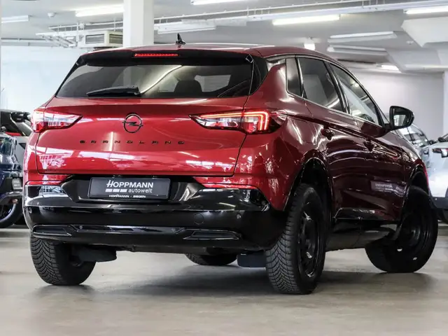 Opel Grandland view 3