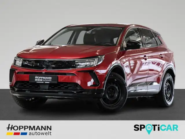 Opel Grandland main image