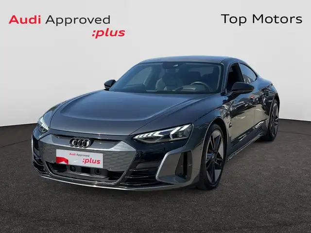 Audi e-tron GT GT RS*93KWH*B&O*WARMTEPOMP*LASERMATRIX*360°CAMERA*TOPWAY.BE