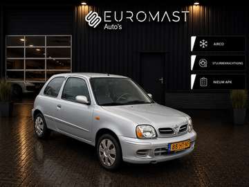 1.4 Miracle Airco | Nieuw Apk | Stuurbekrachtiging