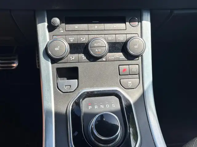 Land Rover Range Rover Evoque view 12