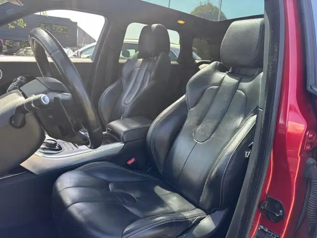 Land Rover Range Rover Evoque view 15