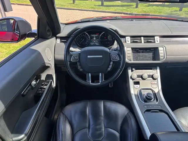 Land Rover Range Rover Evoque view 9