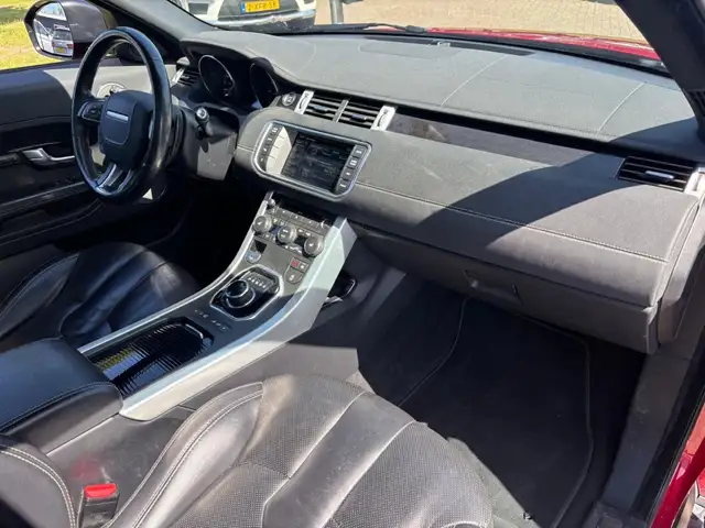 Land Rover Range Rover Evoque view 10