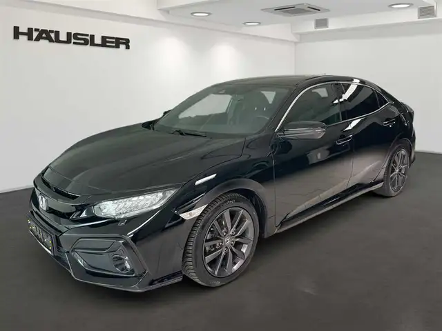 Honda Civic 1.0 Elegance Automatik CarPlay Navi Rückfahrkamera