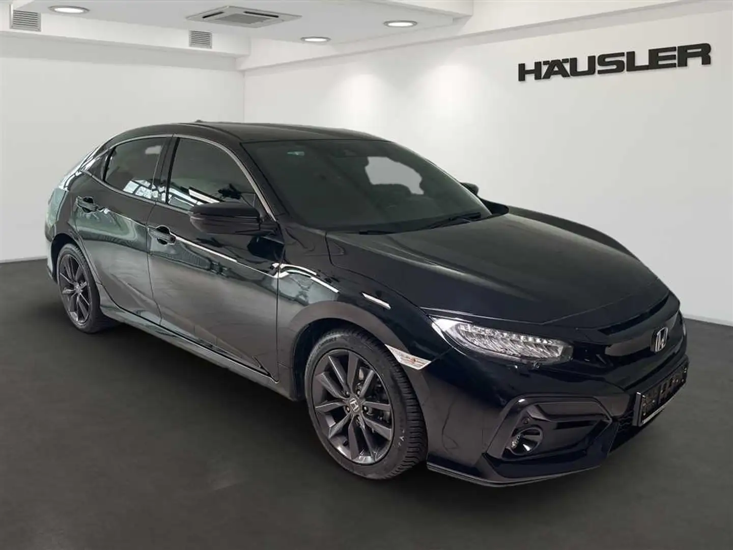 Honda Civic 1.0 Elegance Automatik CarPlay Navi Rückfahrkamera Černá - 2